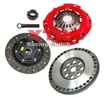 Xtr Stage 2 Clutch Pro-kit+ 9.8 Lbs Race Flywheel 1991-1999 Saturn Sc Sl Sw 1.9L. Fixed Price $439.00.