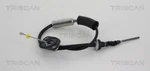 Triscan 8140 21202 Clutch Cable For Chevrolet. Fixed Price $31.02.
