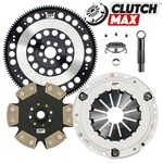 Stage 4 Clutch Kit+chromoly Flywheel For Acura Rsx Honda Civic Si K20A3 5-SPEED. Fixed Price $187.88.