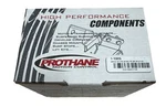 Prothane 1-1005 Red Front Spring Eye And Shackle Bushing Kit For CJ5, CJ6, CJ7. Fixed Price $49.99.
