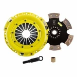 Act NZ2-HDR6 Hd/race Rigid Pad Clutch Kit For Nissan 350Z New. Fixed Price $668.00.