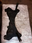 Front Subframe Crossmember 2015 Nissan Versa 417-N. Fixed Price $349.00.