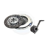 For Audi Q3 Seat Alhambra Skoda Yeti Vw Tiguan 1.4 Tsi Clutch Kit & Csc Bearing. Fixed Price $255.10.