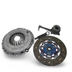 Transmission Clutch Kit For Vw Gti 2006 2014 Sachs Xtend K70485-02 06J141015JX. Fixed Price $245.00.