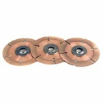 Tilton 64185-2-ABA-36 Clutch Disc Full Circle 6-RIVET 7-1/4 In Diameter. Fixed Price $366.90.