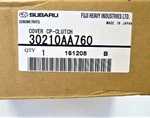 Genuine Oem Subaru 30210AA760 Clutch Pressure Plate 2013-2020 Brz. Fixed Price $146.59.