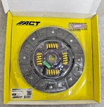 *returned Sale* Act (3000505) Performance Street Sprung Clutch Disc 240MM. Fixed Price $146.00.