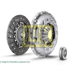 Schaeffler Luk Clutch Kit 624 0542 00. Fixed Price $184.95.