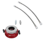 Mcleod 1400-20 Throwout Bearing Hydraulic 3/8" Shaft Diameter Universal Each. Fixed Price $395.00.