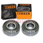2 Pc Timken Drive Shaft Center Support Bearings 1975-1979 Ford F-100 Uy. Fixed Price $135.69.