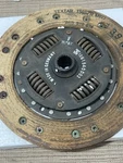 Nos Porsche Clutch Disc 215MM Sachs 1861 540 003. Fixed Price $175.00.
