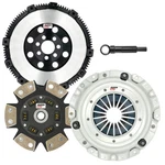 Stage 3 Clutch Kit & Prolite Flywheel Fits 2008-2017 Mitsubishi Lancer 2.0L 2.4L. Fixed Price $267.45.