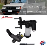 Clutch Master+slave Cylinder Kit For Mazda B2000 B2200 1986-1992 1993 2.0L 2.2L. Fixed Price $36.40.