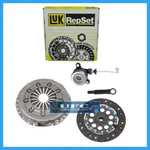 Luk Clutch Kit+slave 06-086 Fits 07-19 Nissan Cube Sentra Versa 1.8L 2.0L Dohc. Fixed Price $369.00.