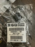 Genuine Mopar Bushing 68136993AA. Fixed Price $13.75.