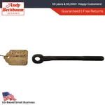 1942-48 Chrysler Desoto Dodge Plymouth Front Clutch Pedal Rod 871667 Nos. Fixed Price $29.50.