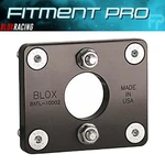 Blox Racing BXFL-10002-BK Black Brake Booster Elimi-plate Universal Fit. Fixed Price $78.00.