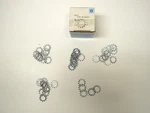Lot (46) Nos Gm 1942-1964 Chevy Corvette Cyl Flywheel To Crankshaft 7/16" Lock. Fixed Price $19.99.