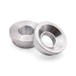 Blox 2-PIECE Billet Aluminum Solid Shifter Bushing B-series Transmissions Silv. Fixed Price $58.99.