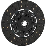 Speedway Motors Flathead Ford Inch Clutch Disc, 1-3/8 10-SPLINE Hub, .... Fixed Price $200.07.