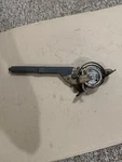 1994-98 Ford Mustang Cobra Leather Oem Parking E-brake Handle Assembly 95 96 97. Fixed Price $39.99.