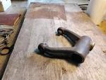 Triumph TR2 To TR6 Clutch Release Fork Original 106022. Fixed Price $39.98.
