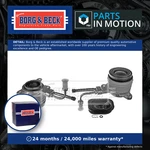 Clutch Concentric Slave Cylinder Csc Fits Ford Cougar 2.0 98 To 01 Central B&b. Fixed Price $92.30.