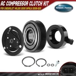 A/c Compressor Clutch Kit For Chevrolet Malibu Impala 2006-2011 Pontiac. Fixed Price $58.19.