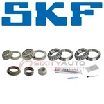 Skf Rear Axle Differential Bearing And Seal Kit For 2009-2014 Cadillac Xg. Fixed Price $243.48.