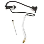 Luk Clutch Master Cylinder And Line Assembly P CRS018. Fixed Price $164.58.