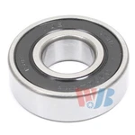 Wjb RB6204-2RS Bearing. Fixed Price $19.14.