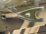 Jeep CJ5 CJ7 1980-1986 Scrambler 81- 85 Clutch Release Fork Crown P/n. 5361620. Fixed Price $14.00.