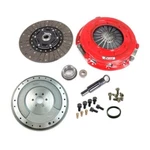 82-95 Ford Mustang 5.0 Mcleod Street Clutch Master Kit 10.5" Spline +flywheel. Fixed Price $674.99.