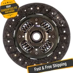 Exedy FD12H1 Stage Organic Clutch Disc. Fixed Price $152.05.