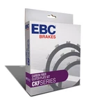 CKF4424 - Ebc Carbon Fibre Clutch Friction Plate. Fixed Price $155.74.