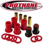 Prothane 7-307 Rear Control Arm Bushing Kit For 59-64 Chevy Impala (red). Fixed Price $72.00.