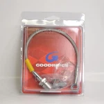 "better Clutch Feel" Goodridge Stainless Steel Line For 06-07 Subaru Sti. Fixed Price $29.80.