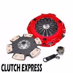 Solid Six Puck Clutch Kit For Toyota Tacoma Tundra T100 4RUNNER 3.4L. Fixed Price $218.00.