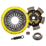 Act Heavy Duty Race Sprung Pad Clutch Kit For Toyota Supra (87-92) (TS2-HDG6). Fixed Price $937.00.