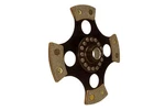 Act Xtreme HDR4 4-PAD Solid Clutch Disc For Integra Cr-v Civic Si Delsol Prelude. Fixed Price $249.00.