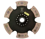 Act 6 Pad Rigid Race Clutch Disc Fits Mazda RX-7 Chrysler Conquest Ford Probe. Fixed Price $183.71.