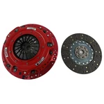 Mcleod Clutch Kit Rst 1/16"X10-SPLINE 9.688" Dia Disc Ford 351C 390-428. Fixed Price $925.99.