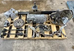 Porsche 928 (1983-1984) Oem G28.08 5 Speed Manual Transmission Conversion Kit. Fixed Price $4999.99.