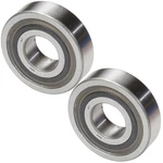 National 205-FF Ball Bearing 5/8" Id Double Shielded Pack New. Fixed Price $26.99.