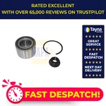 Wheel Bearing Kit Fits Mazda BT50 2.5D Front 06 To 15 Wlaa Napa UM5133047 New. Fixed Price $59.43.