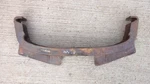 1936 Chevy Radiator Lower Core Support Original Gm 1935 Master. Fixed Price $399.99.