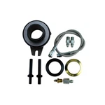 Fits Ramclutches 78136 Hydraulic Release Bearing, 1-1/16 10 Spline. Fixed Price $259.00.