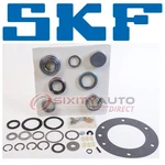 Skf Bearing And Seal Overhaul Kit For 1984-1985 Jeep Cherokee Manual Dn. Fixed Price $333.46.