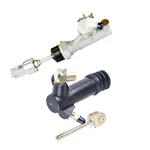 Luk Clutch Master And Slave Cylinder Kit For Avenger Sebring Talon 2.0L L4 Fwd. Fixed Price $55.95.