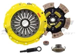 Act SB10-HDG6 Race 6-PAD Sprung Clutch Kit For 04-21 Subaru Wrx Sti 2.5L H4. Fixed Price $861.00.